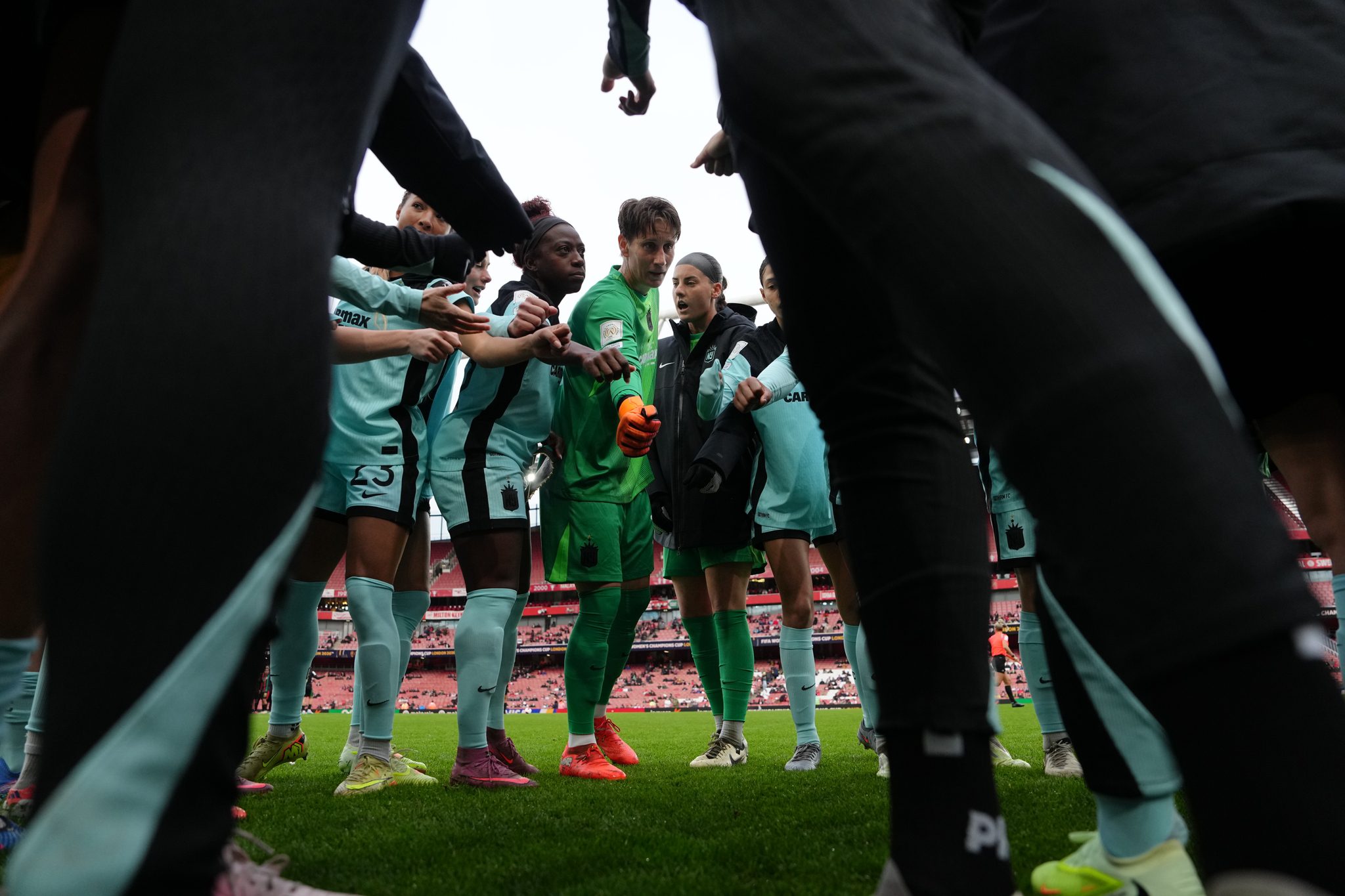 Gotham FC Return to Action Against Kansas City Current in NWSL Challenge Cup