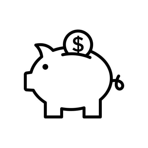 Piggy Bank Icon