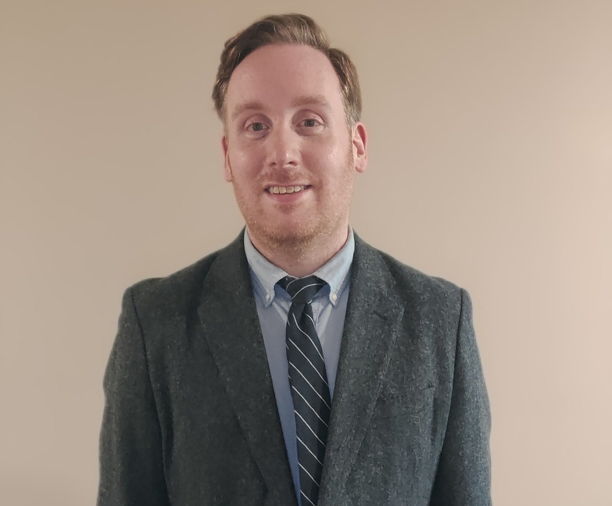 New Jersey sports reporter and creator of South Ward Central Sean Hartnett.