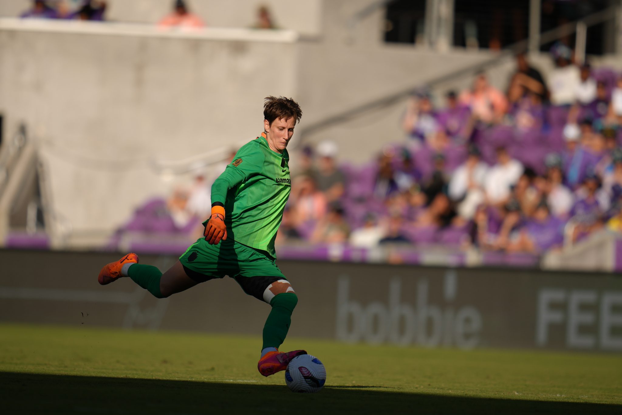 For Ann-Katrin Berger, Gotham FC’s Championship Ring ‘Means So Much’