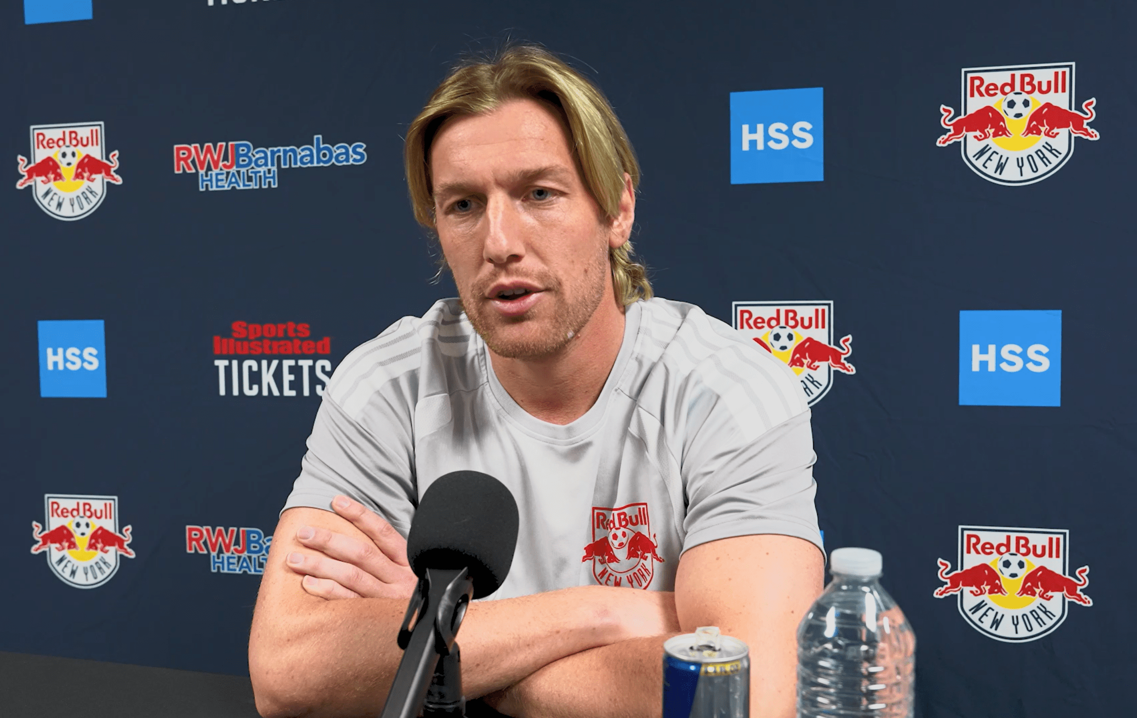 Veteran Emil Forsberg Guiding Red Bull New York’s Next Generation