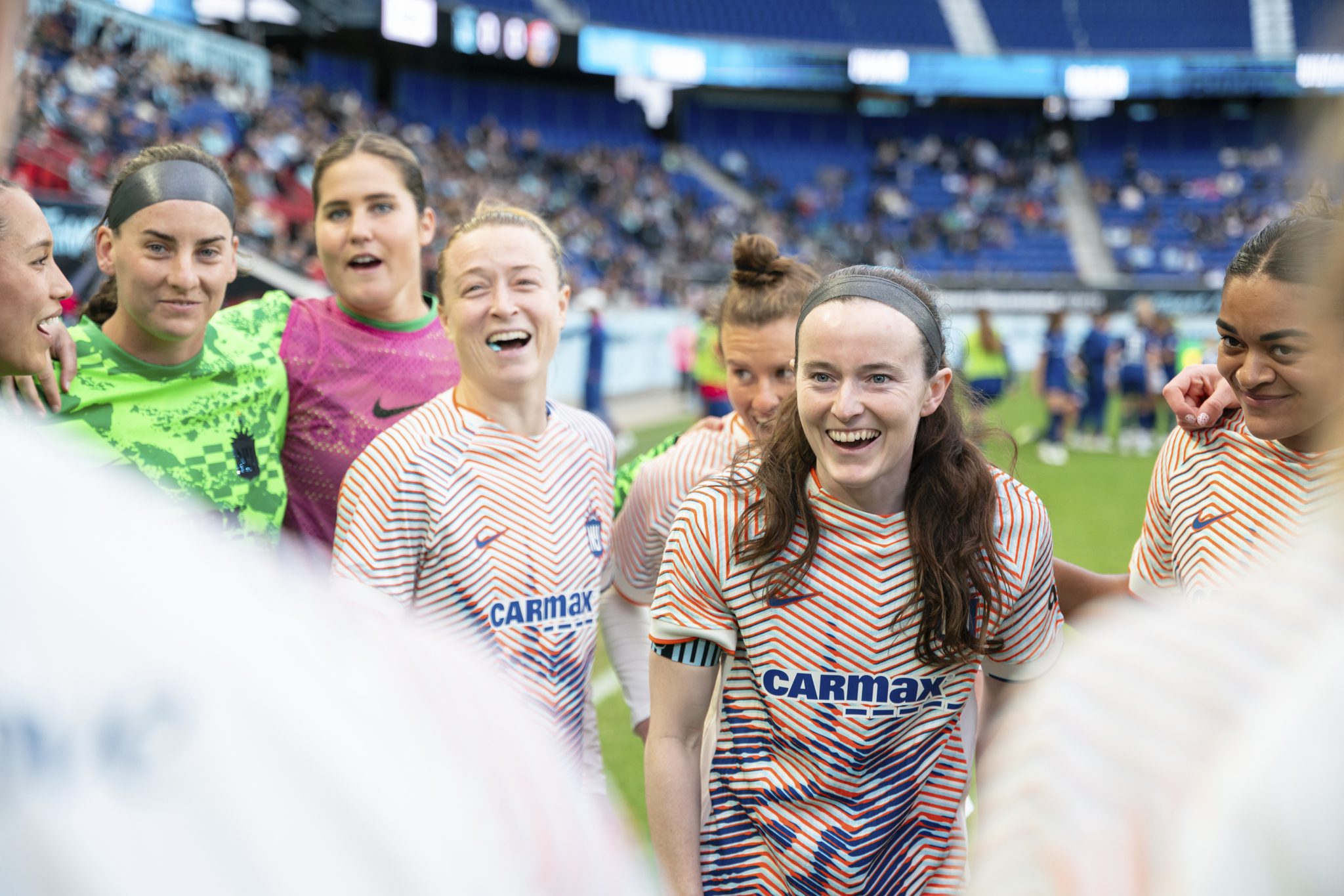 Concacaf W Champions Semifinal Showdown Set: Gotham FC to Face Club América