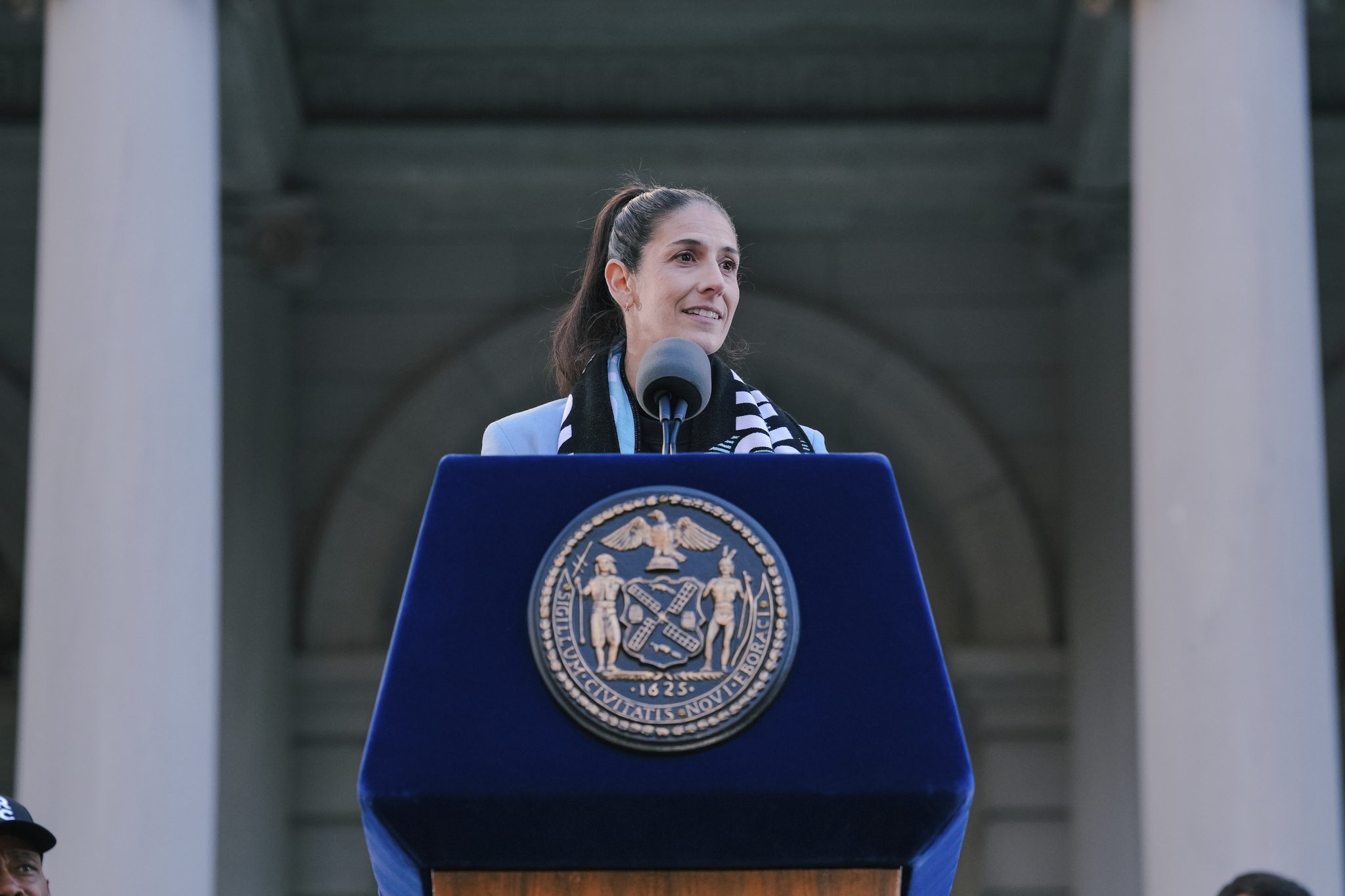 Exclusive: “What We Do Is for Our Fans” — Inside Gotham FC’s Rise With Yael Averbuch West