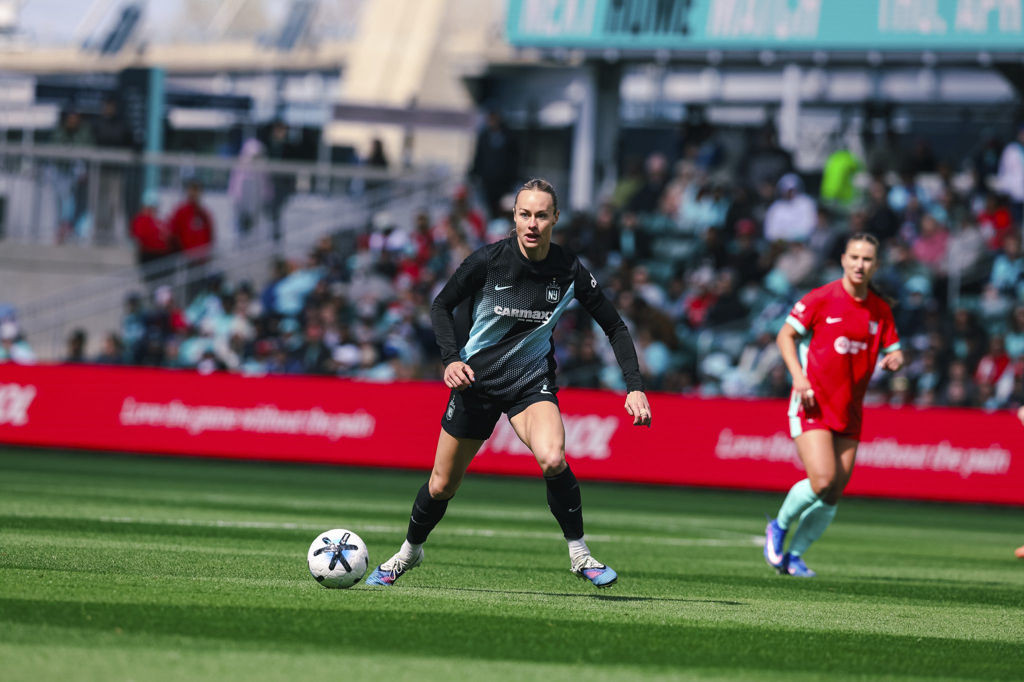 Jaelin Howell Signs Gotham FC Contract Extension Through 2028