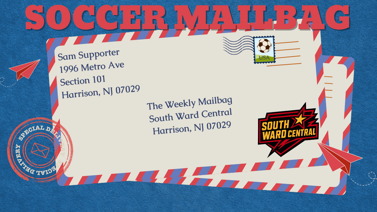 Soccer Mailbag graphic