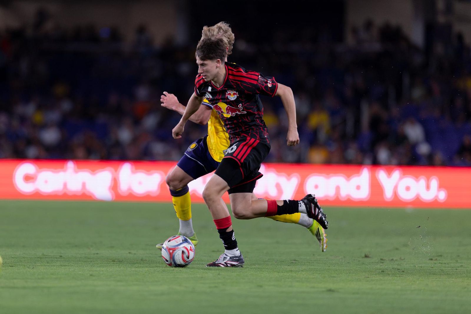 Exclusive: Tanner Rosborough on His Rise at Red Bull New York Under Michael Bradley