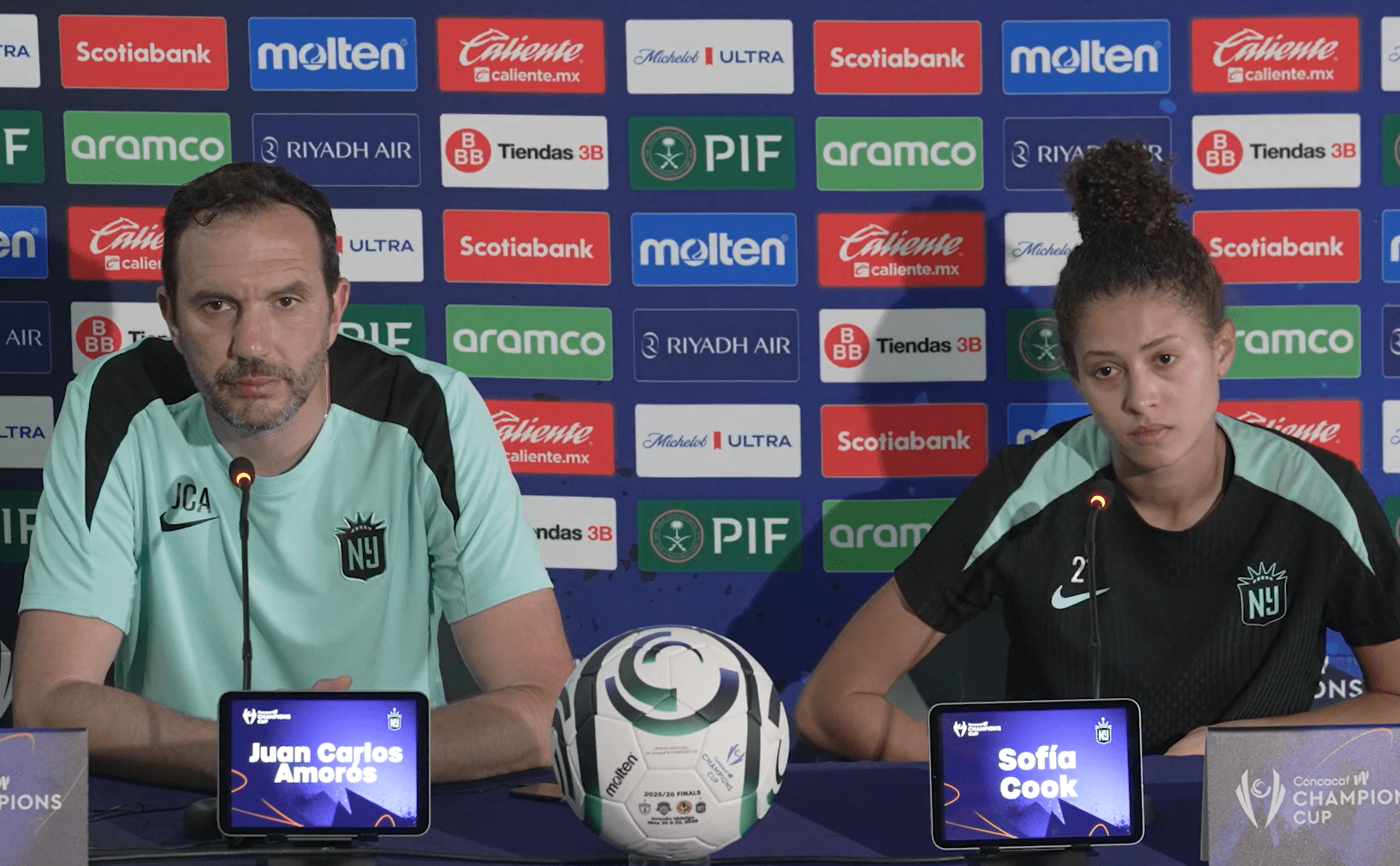 Gotham FC Looking to Finish Concacaf W Champions Cup With Strong Showing Against Pachuca