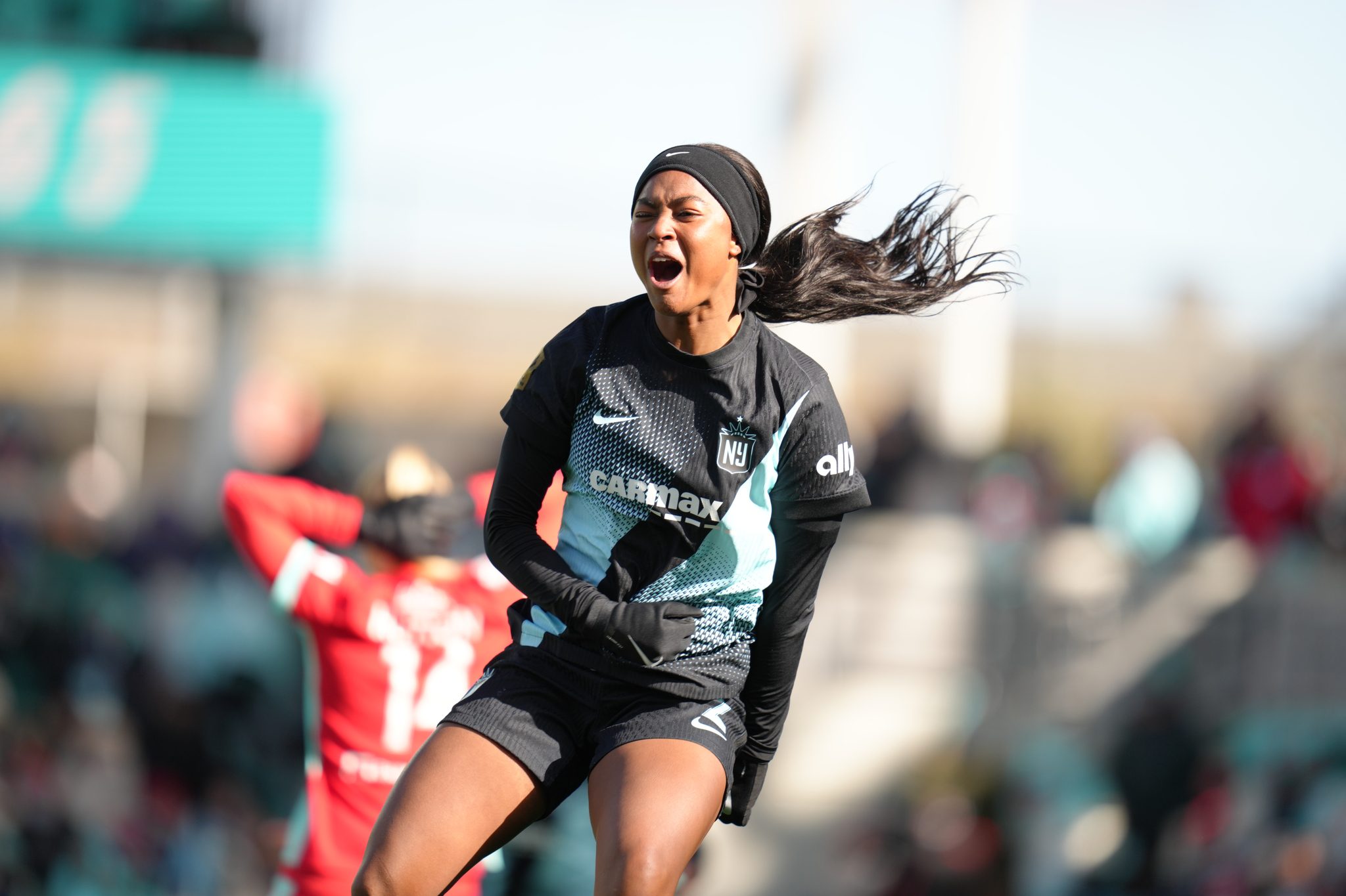 USWNT Head Coach Emma Hayes Praises Jaedyn Shaw’s Goal Threat