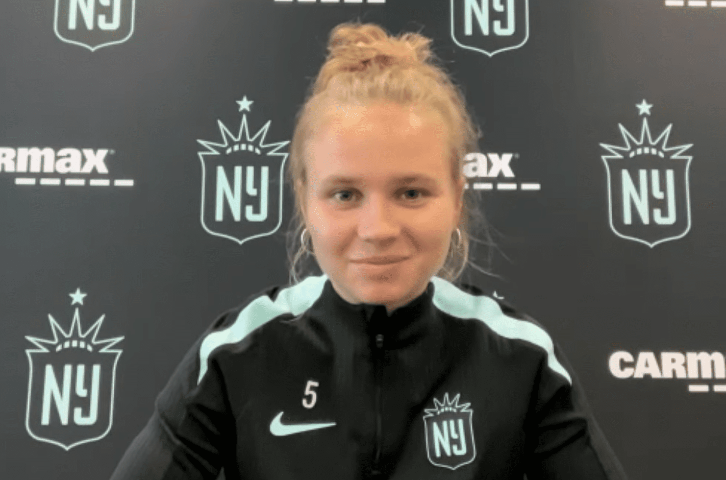 Josefine Hasbo Returned to Gotham FC With Gratitude — and a Point for Boston Legacy