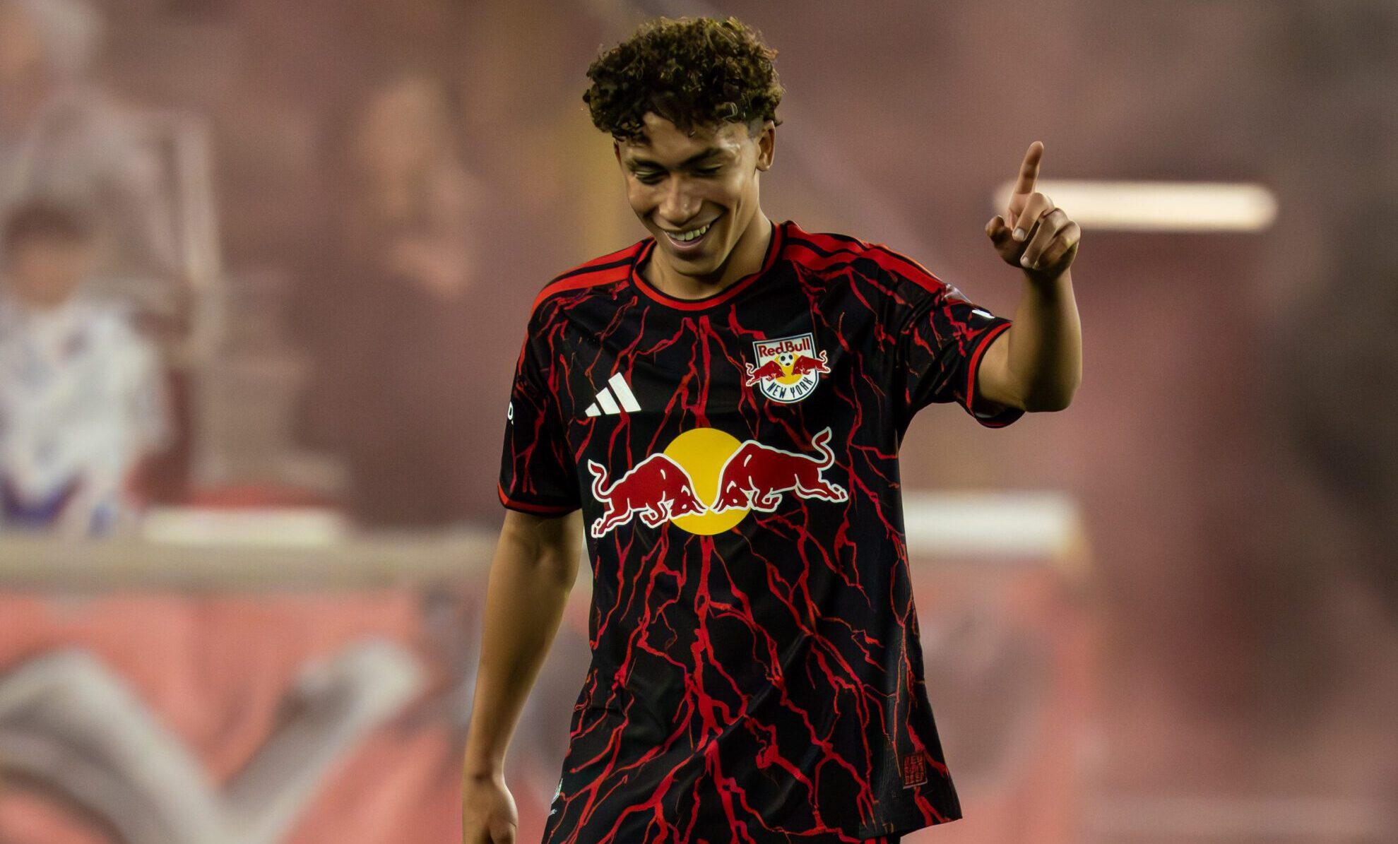 Julian Hall’s Historic Hat Trick Continues Remarkable Rise
