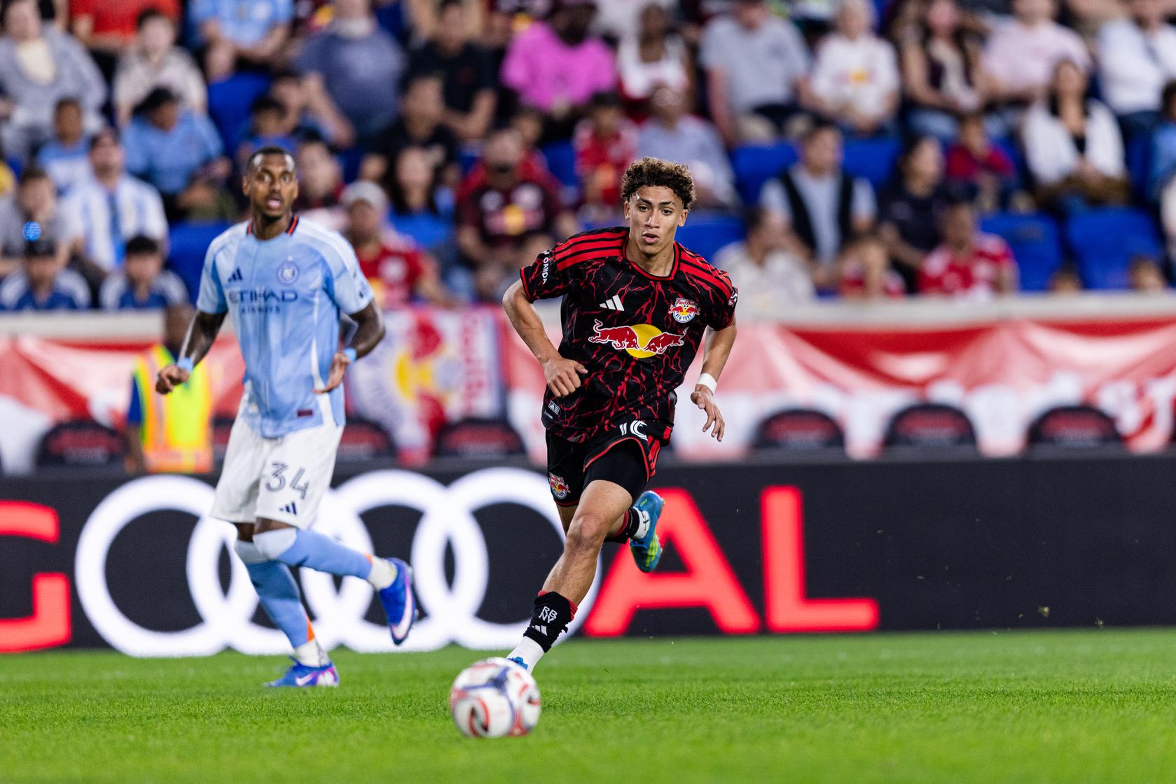 MLS Fines Red Bull New York, NYCFC After Hudson River Derby Mass Confrontation
