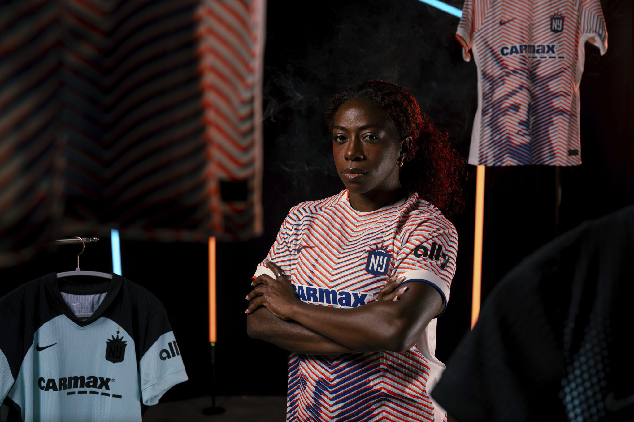 Juan Carlos Amorós: Mandy Freeman Embodies Gotham FC’s Values After 10 Years With Club