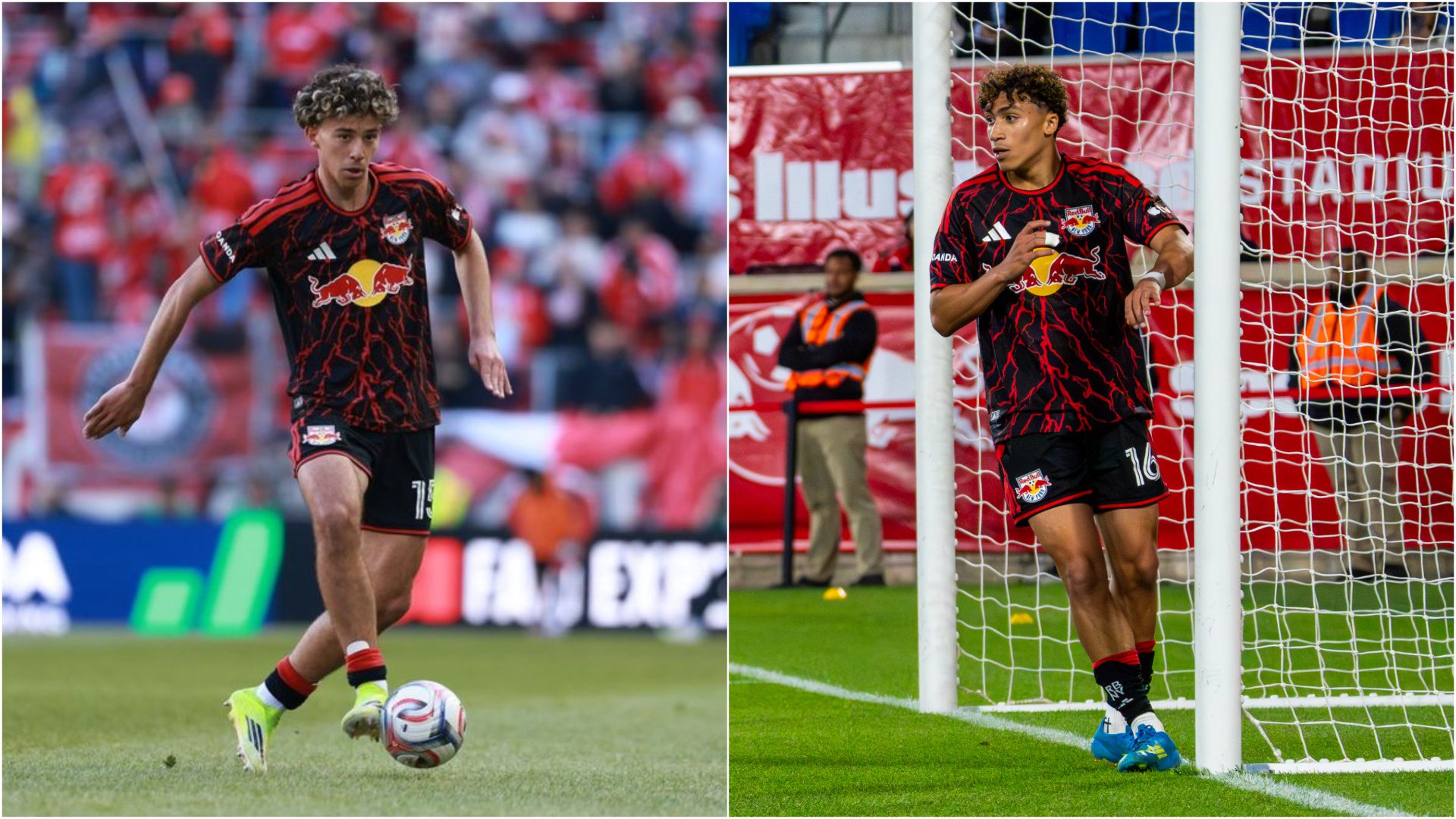 Why Red Bull New York Teenagers Adri Mehmeti and Julian Hall Are Central to the USMNT 2030 Vision