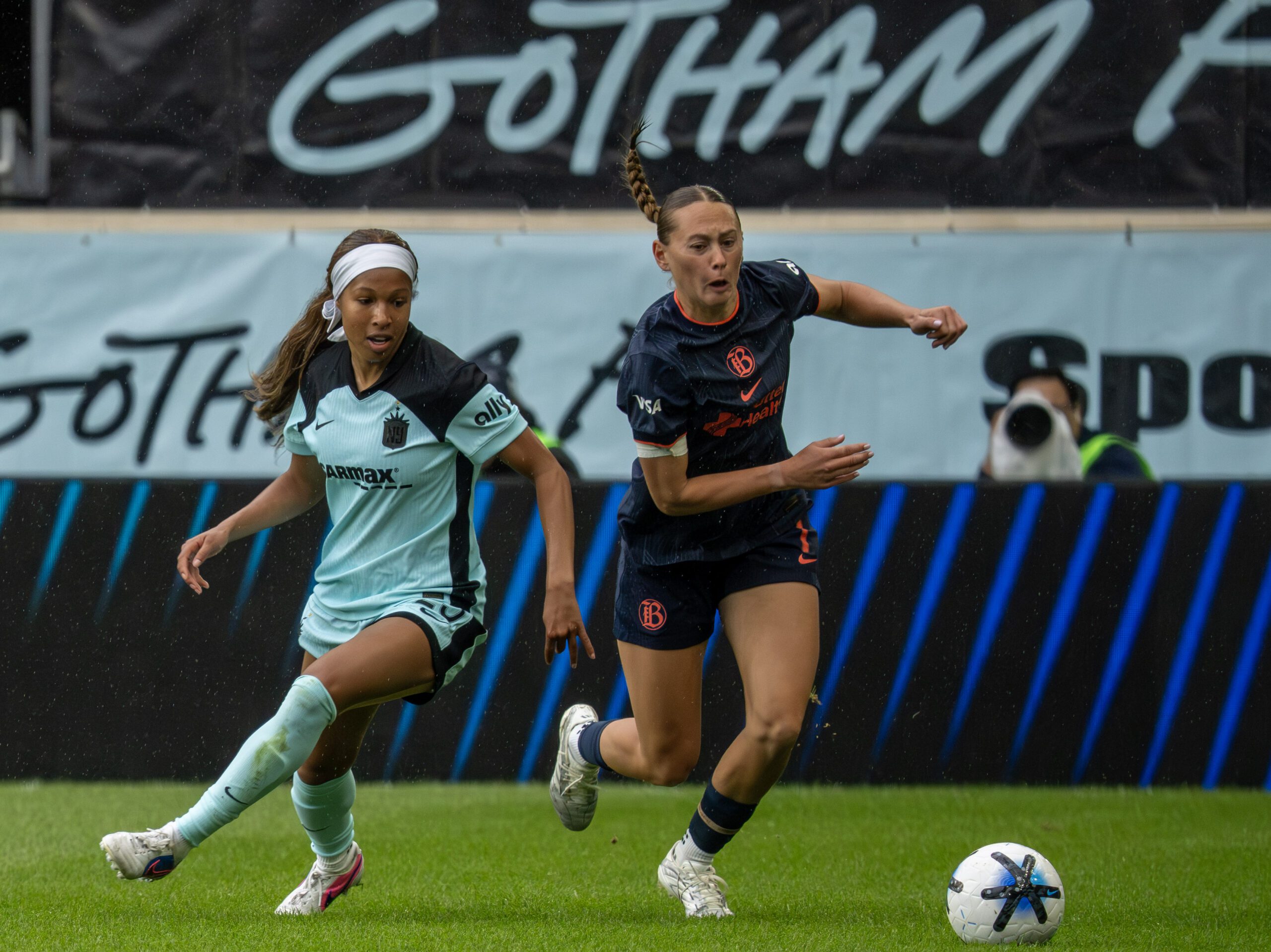 Midge Purce: Gotham FC Can Reach ‘Another Level’ Amid Winning Run