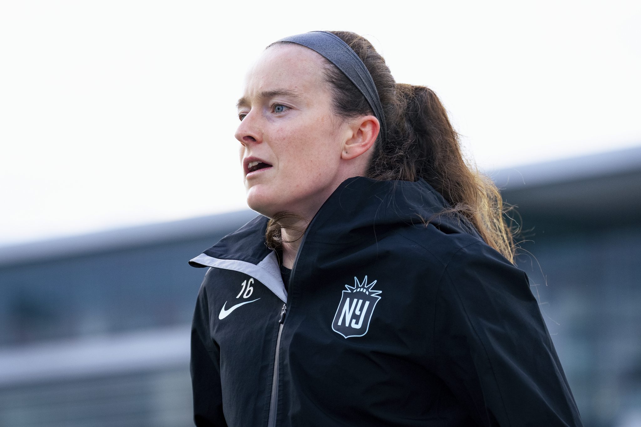 Rose Lavelle Named to NWSL Best XI After Dominant April for Gotham FC
