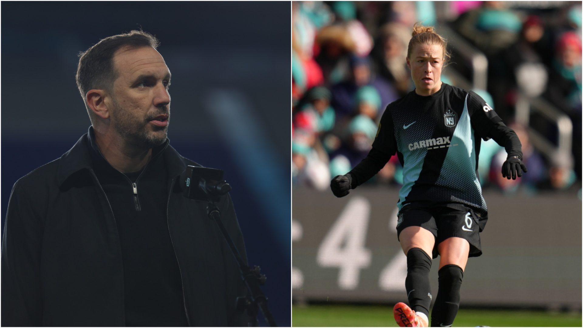 Amorós: Emily Sonnett’s Commitment ‘Makes Us Really Proud’