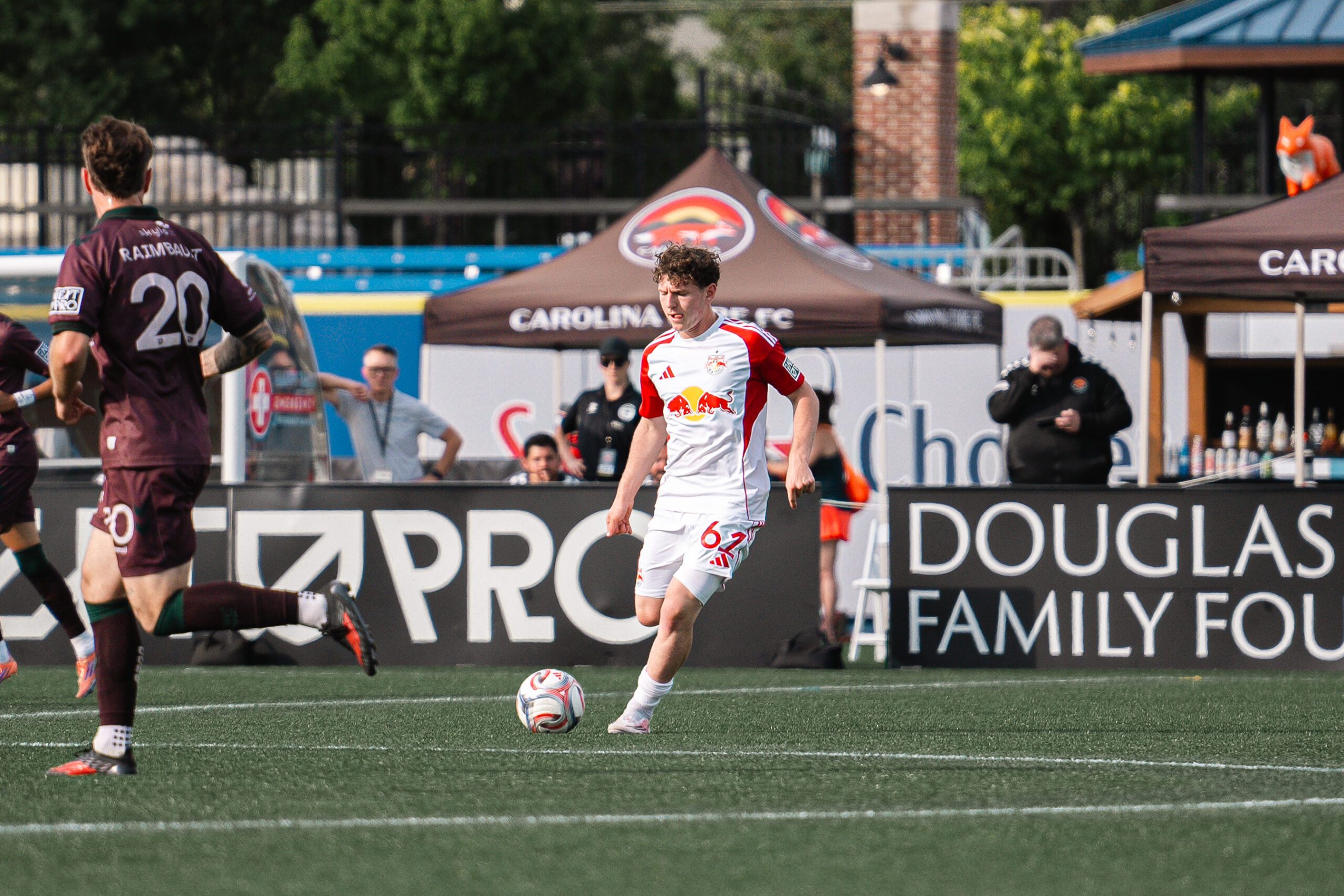 Red Bull New York Maps Out Bright Future for Deven Cadigan With MLS NEXT Pro Deal