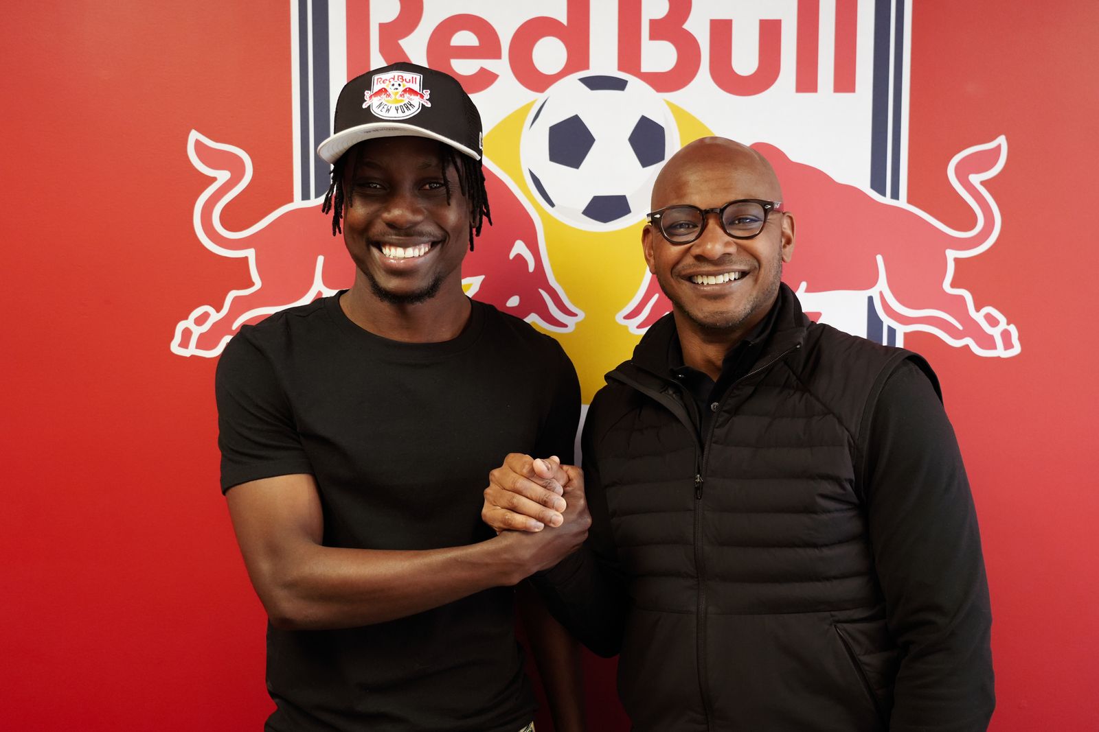 Red Bull New York Reward Ronald Donkor’s Emergence with Long-Term Extension