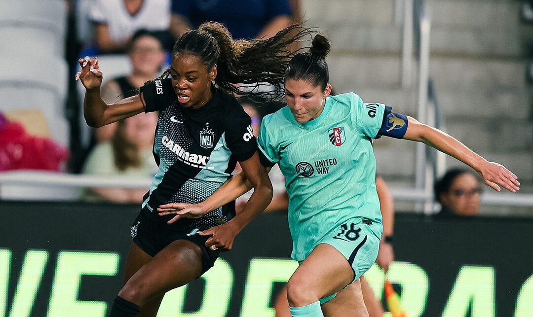 Gotham FC’s Jordynn Dudley Strengthens Rookie of the Year Case in NWSL Challenge Cup Win