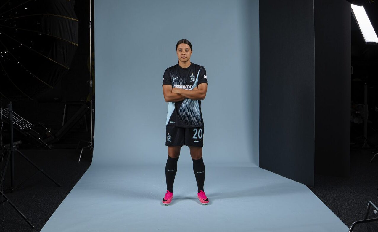 Sam Kerr Returns to Gotham FC on Multiyear Deal Through 2030