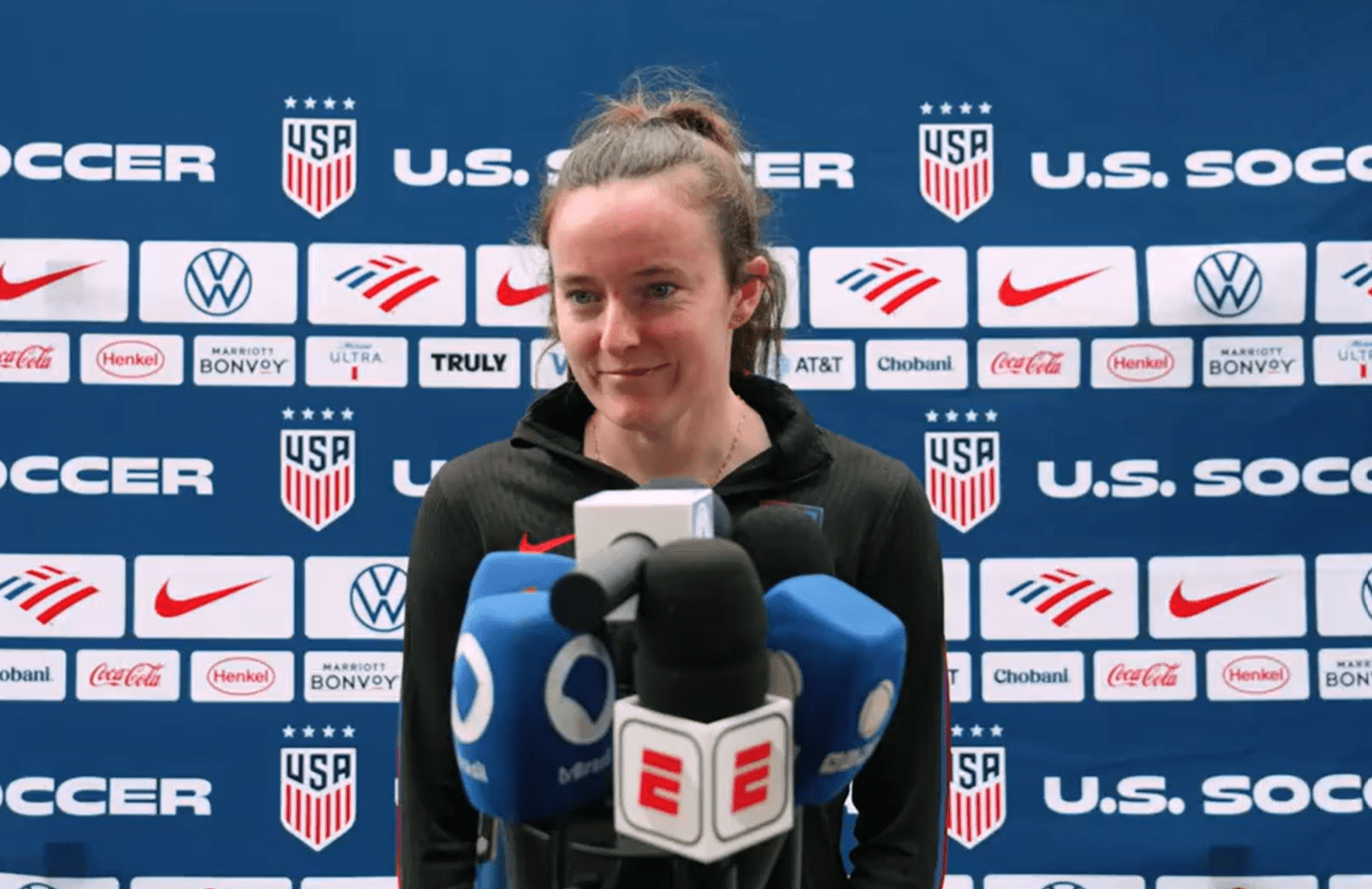 Rose Lavelle Embraces Hostile Brazil Atmosphere Ahead of USWNT Friendlies