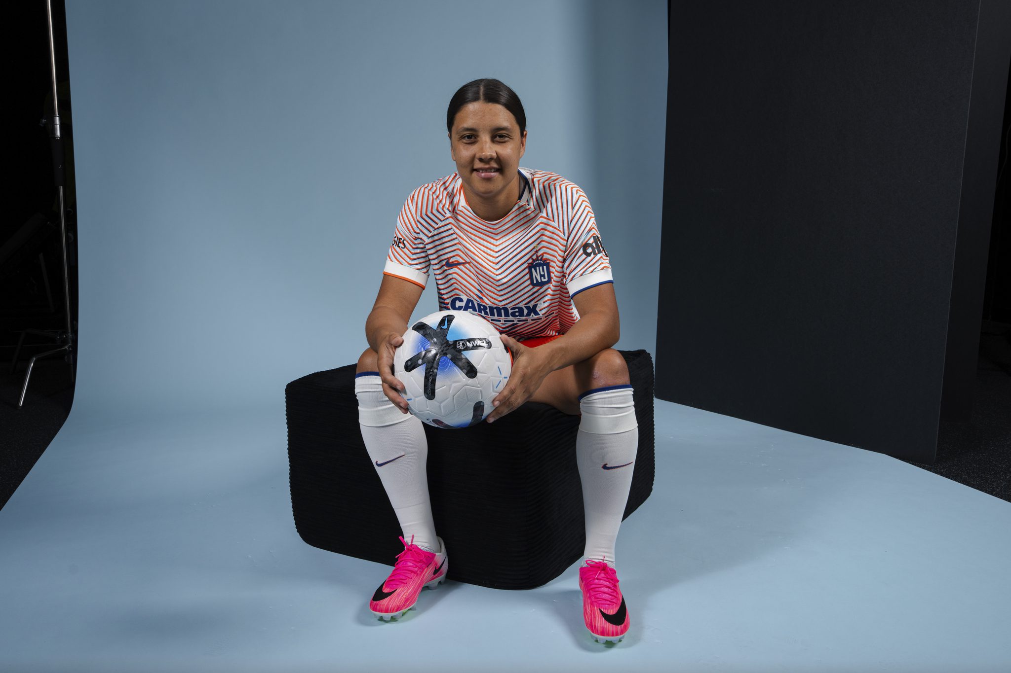 When Will Sam Kerr Play Her First Match for Gotham FC?
