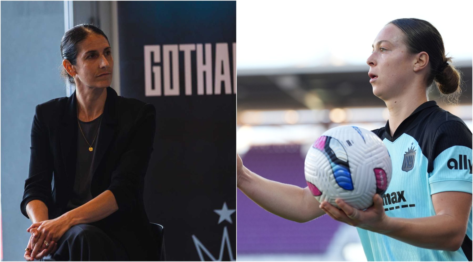 Gotham FC Gain Flexibility After Lilly Reale Trade — How Will Yael Averbuch West Use the Funds?