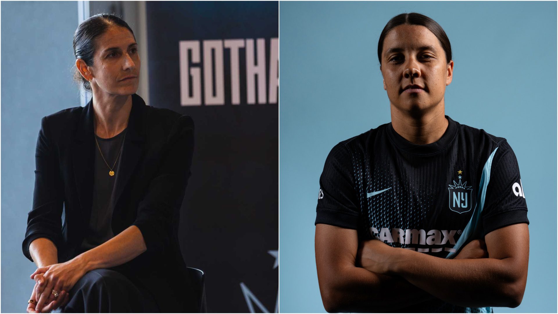 Yael Averbuch West Details ‘Crazy Vision’ Behind Sam Kerr’s Return to Gotham FC