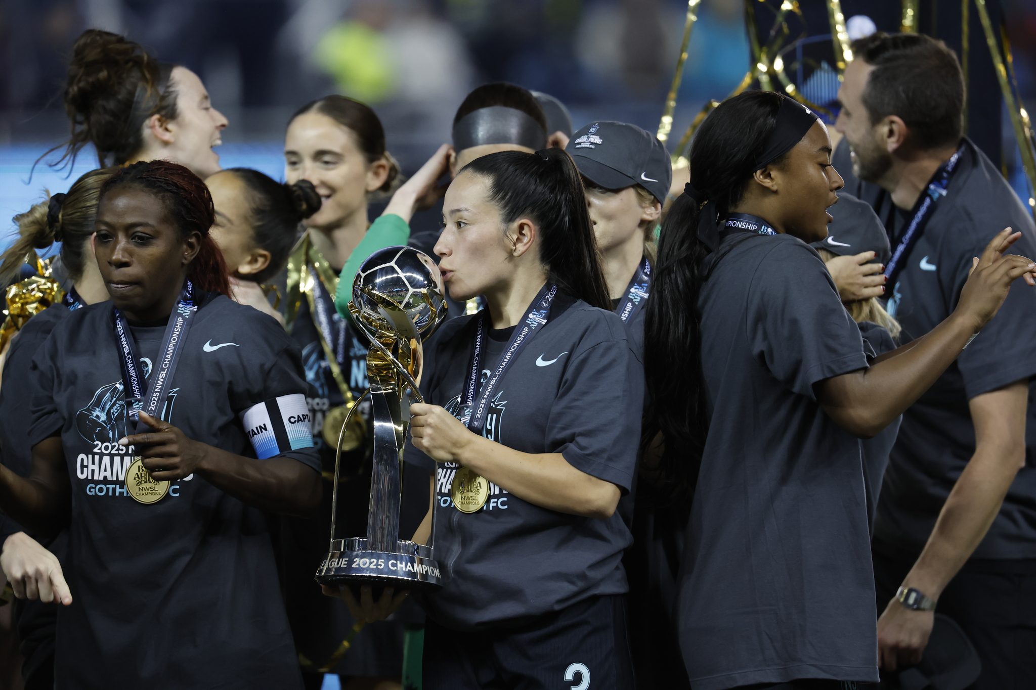 Why Bruninha’s Return Could Make a Crucial Difference for Gotham FC
