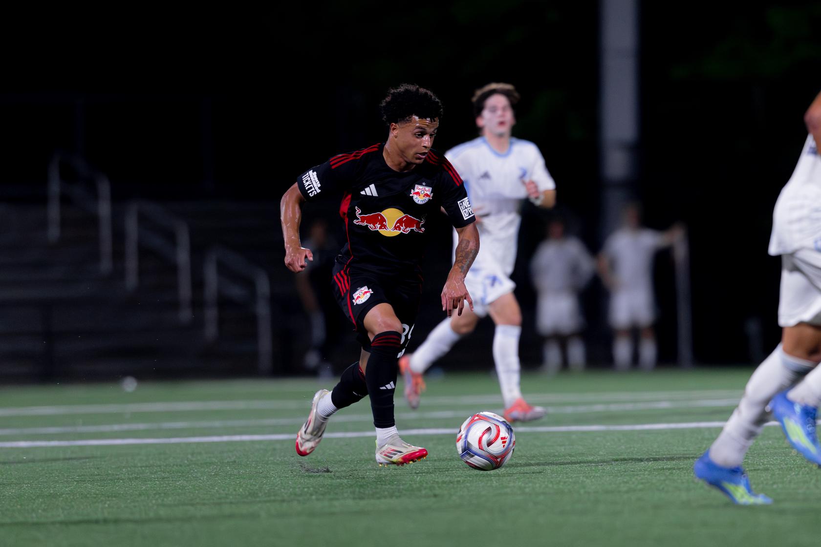 Red Bull New York II Sign Academy Forward Christian Gallagher To MLS NEXT Pro Contract Through 2027