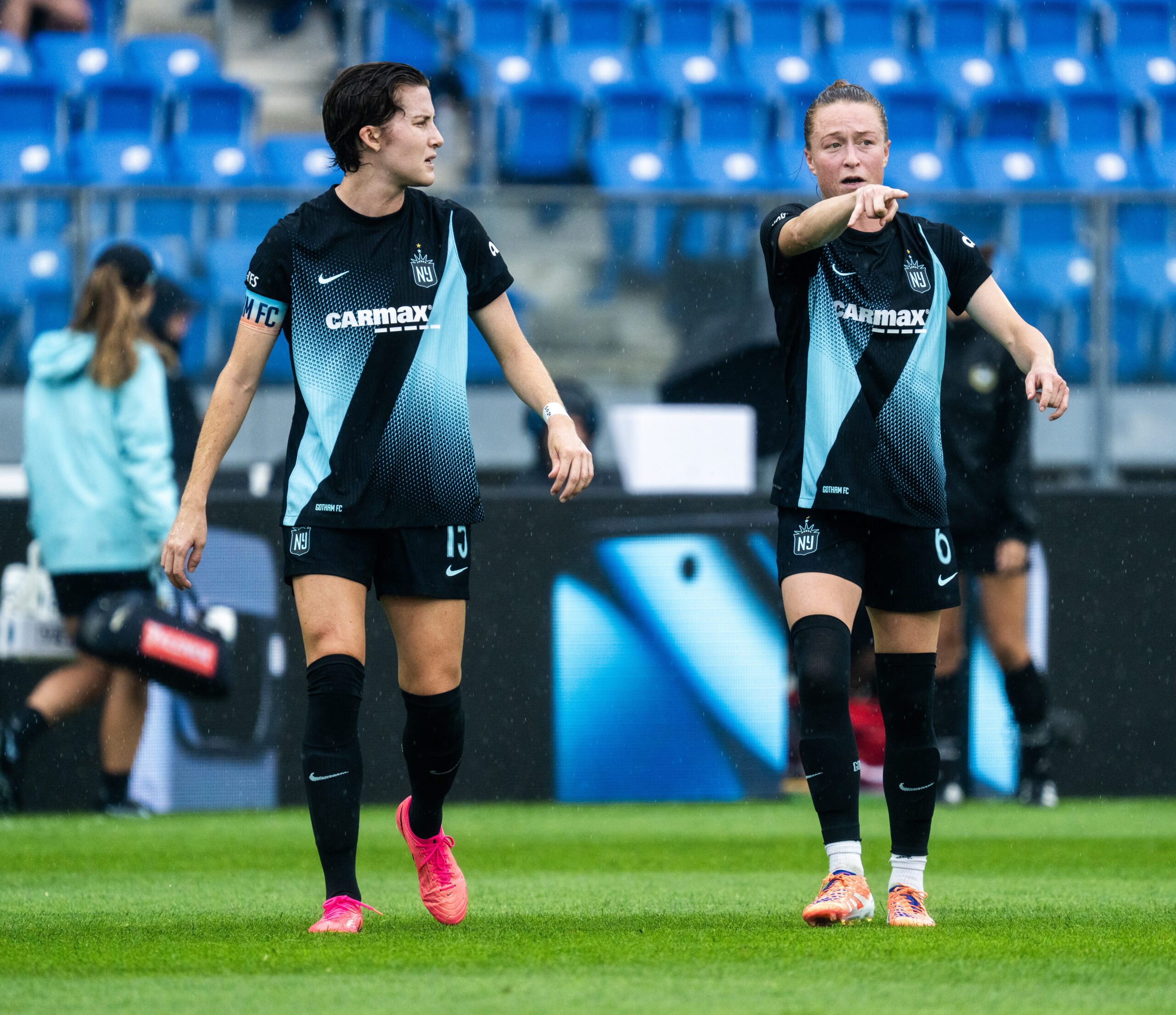 Gotham FC vs. Portland Thorns Preview: Bats Eye Top Spot