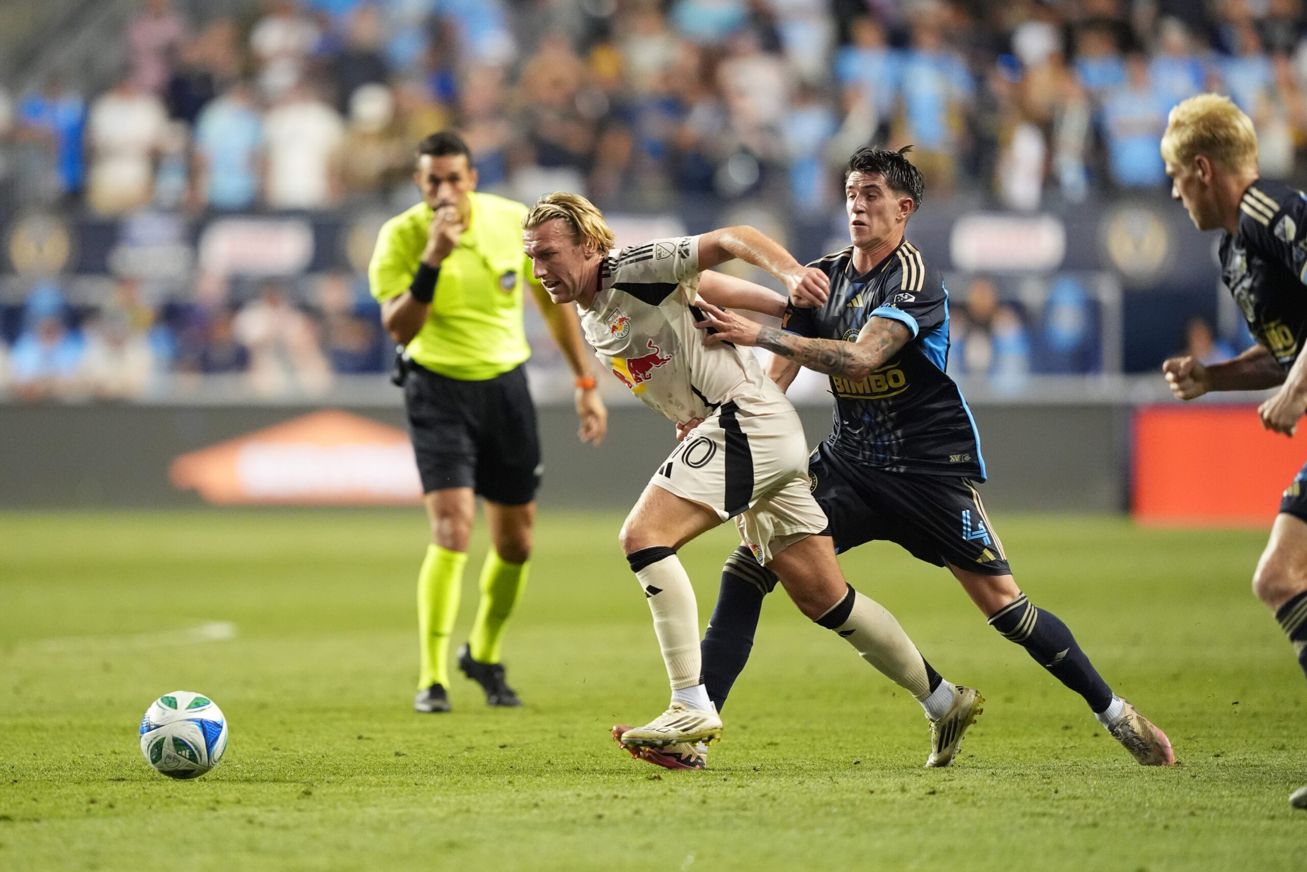 Red Bull New York vs. Philadelphia Union Preview: Rivalry Returns After MLS Break