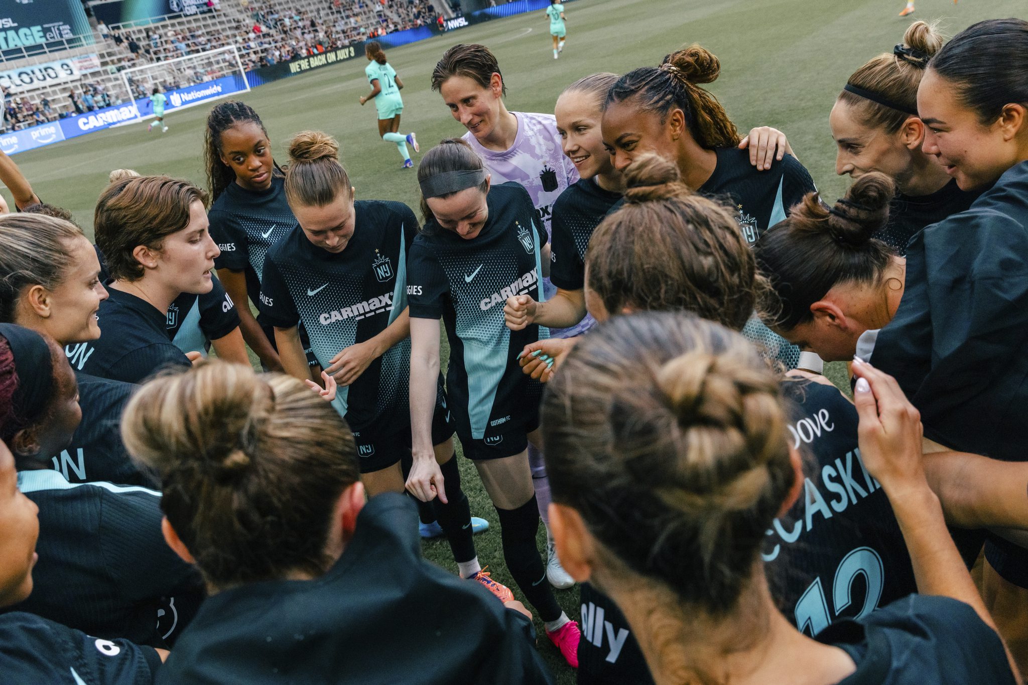 Gotham FC vs. San Diego Wave Preview: Bats Face League Leaders in Fourth of July Clash
