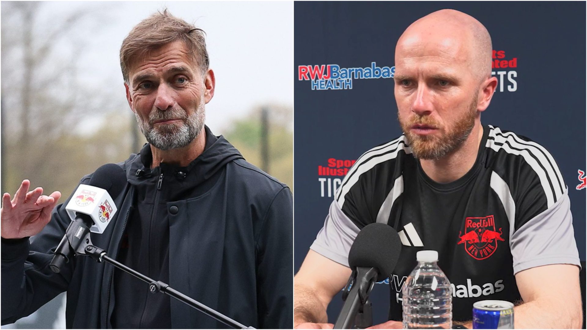 ‘I Wouldn’t Be Here Without Him’: How Jürgen Klopp Helped Shape Michael Bradley’s Coaching Career
