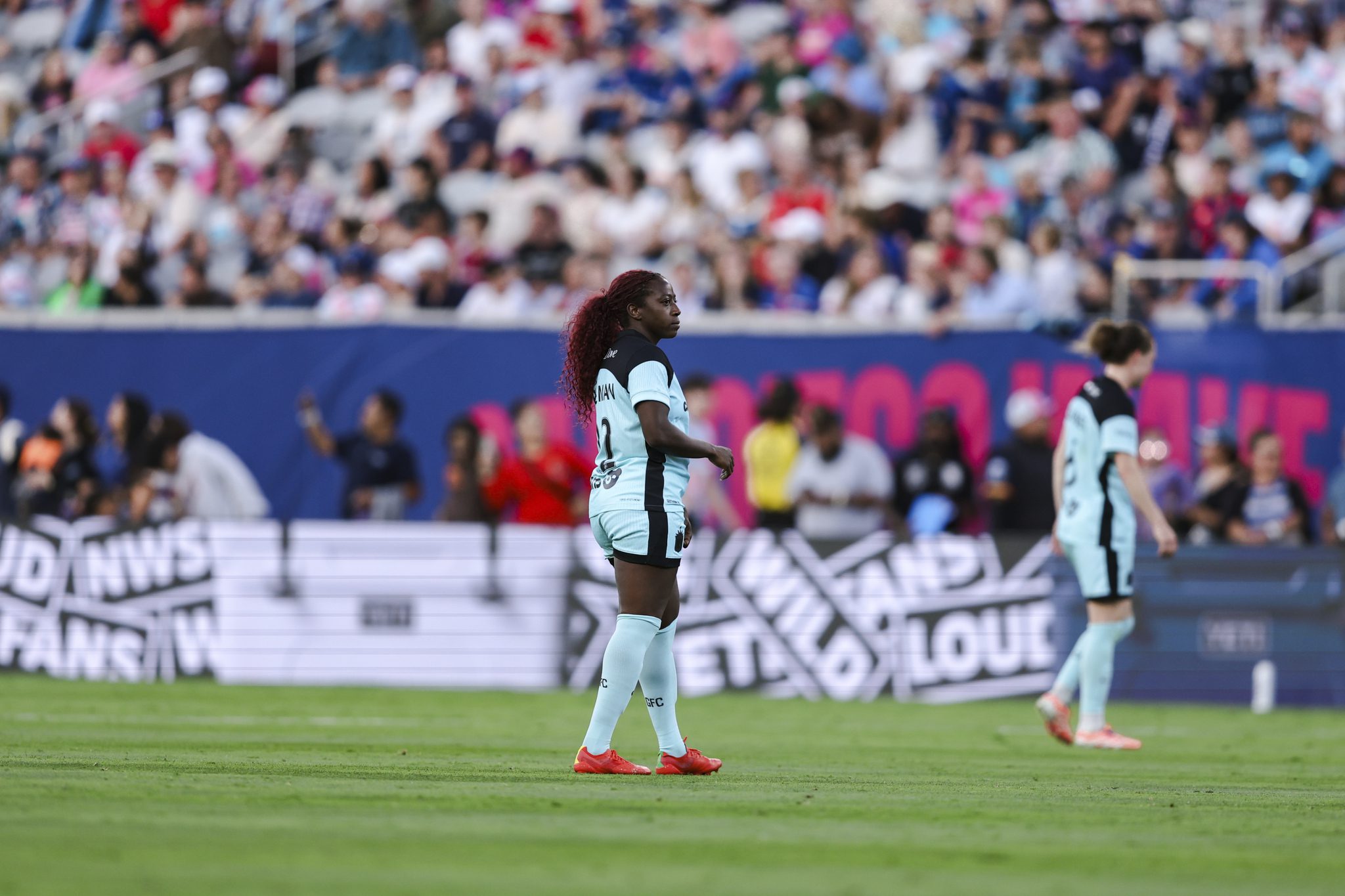 Gotham FC Falls to San Diego Wave as Mandy Freeman Calls Performance ‘Disconnected’