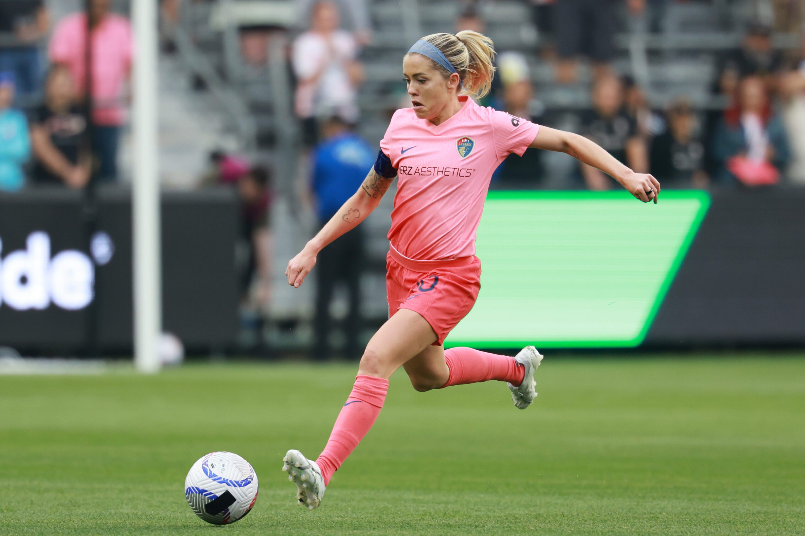 Report: Gotham FC Closing in on Denise O’Sullivan Signing