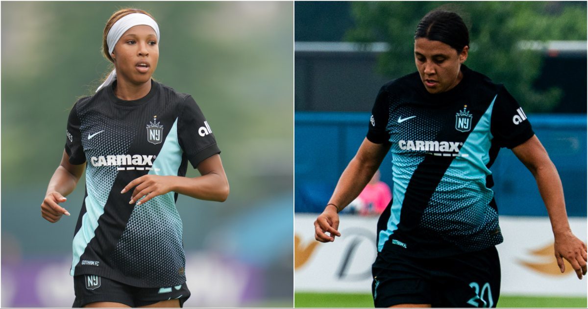 Midge Purce Calls Sam Kerr a ‘Marvel’ Addition for Gotham FC