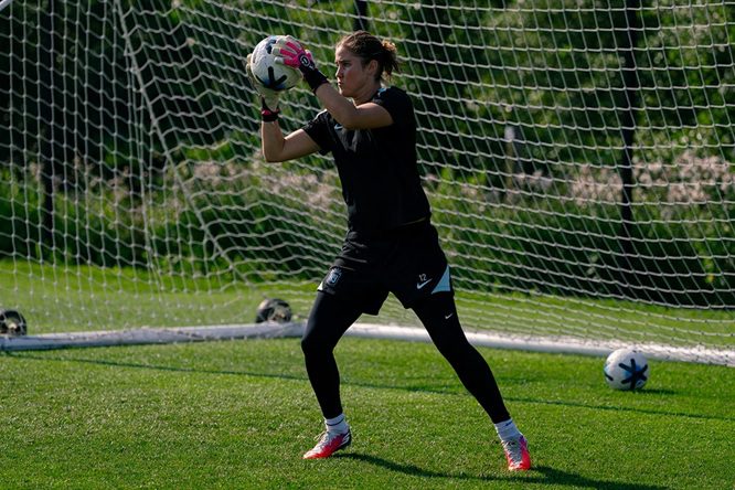Gotham FC Sends Ryan Campbell on Loan to Lexington SC Through December