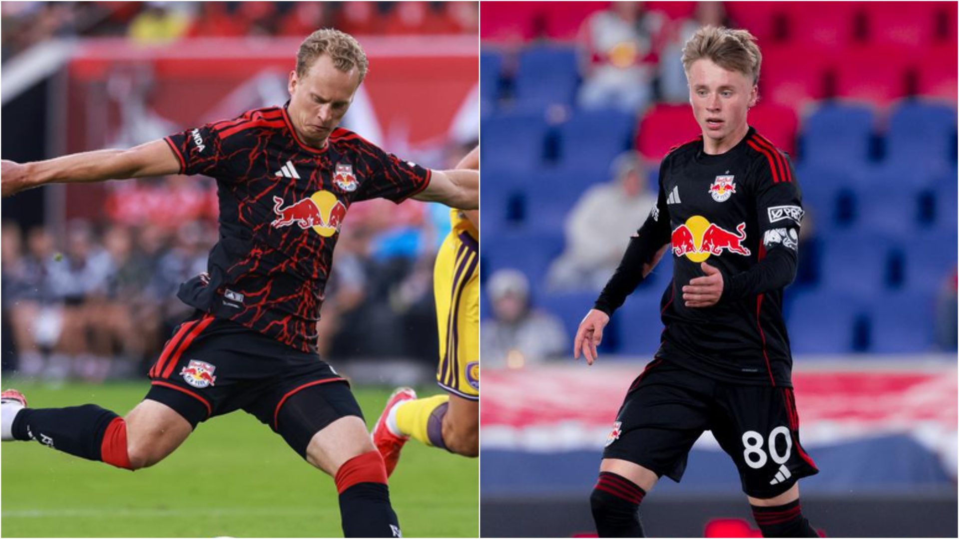Gustav Berggren’s Imminent Transfer Could Open Door for Red Bull New York Youngsters