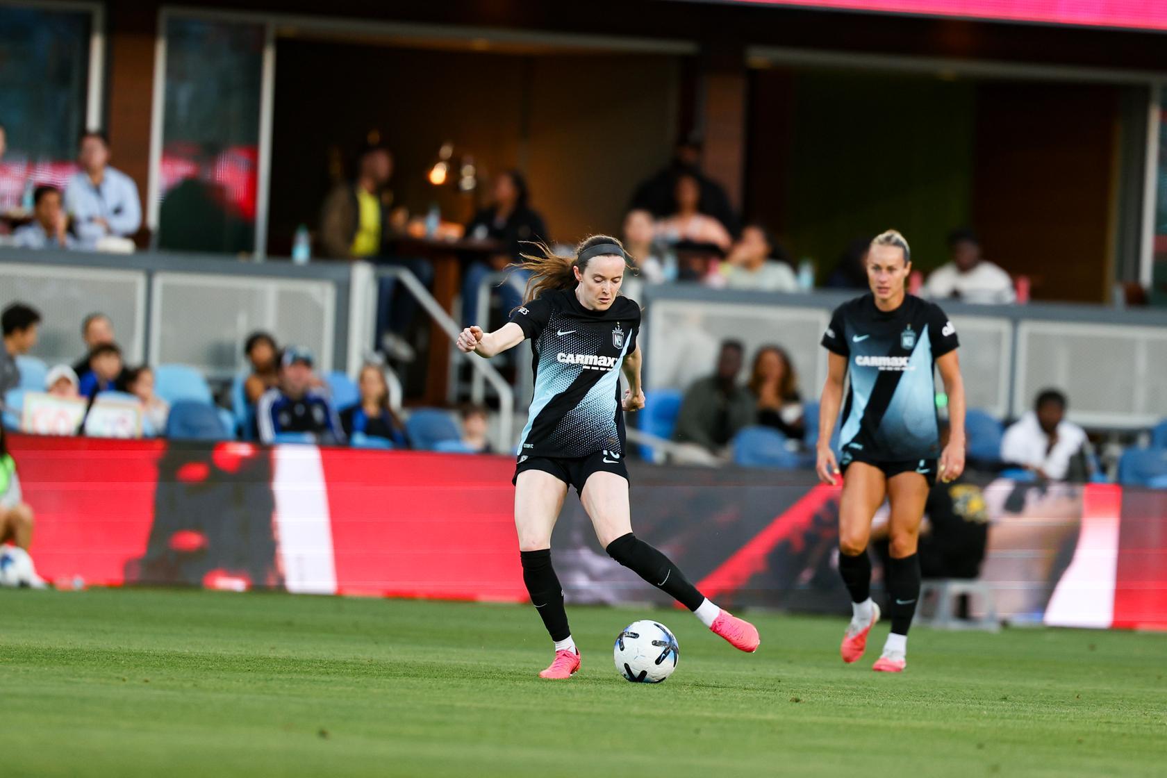 Gotham FC Looks To Continue Unbeaten Run Against Houston Dash
