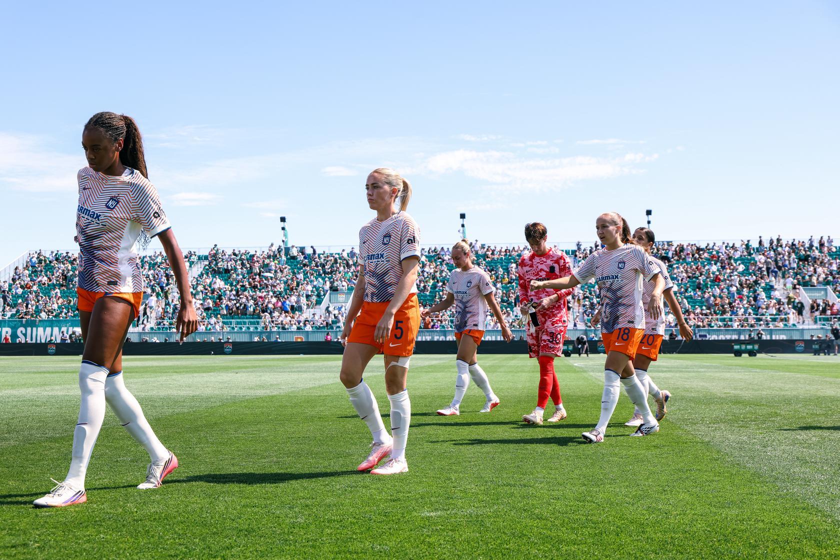 Gotham FC’s 10-Game Unbeaten Streak Ends With 3-0 Loss to Denver Summit
