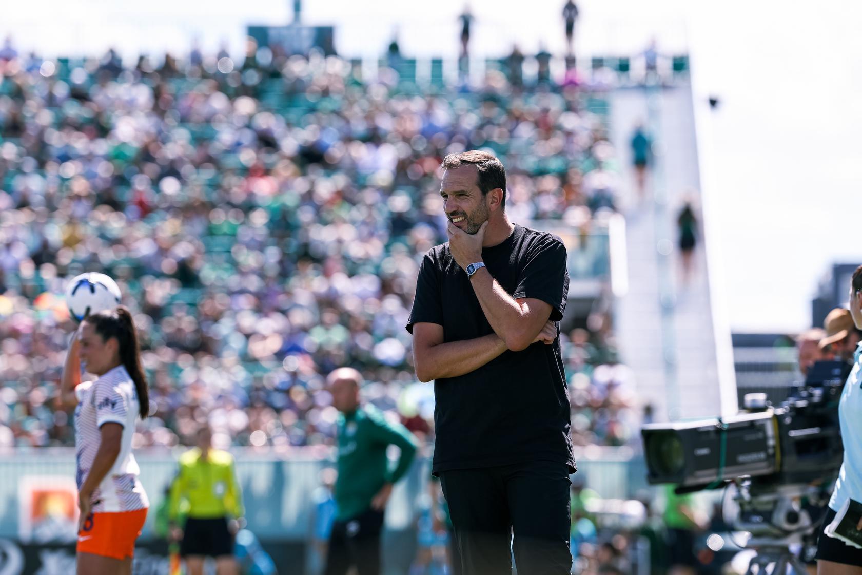 Gotham FC’s Goal Drought Is Concerning, but Amorós and Players Have a Plan
