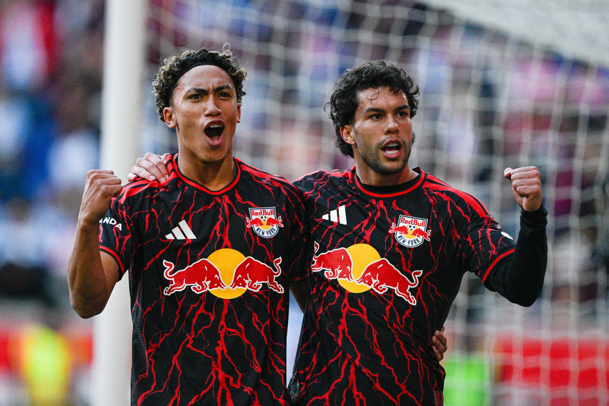 Red Bull New York Stuns Inter Miami With 2-0 Win to Boost Playoff Hopes