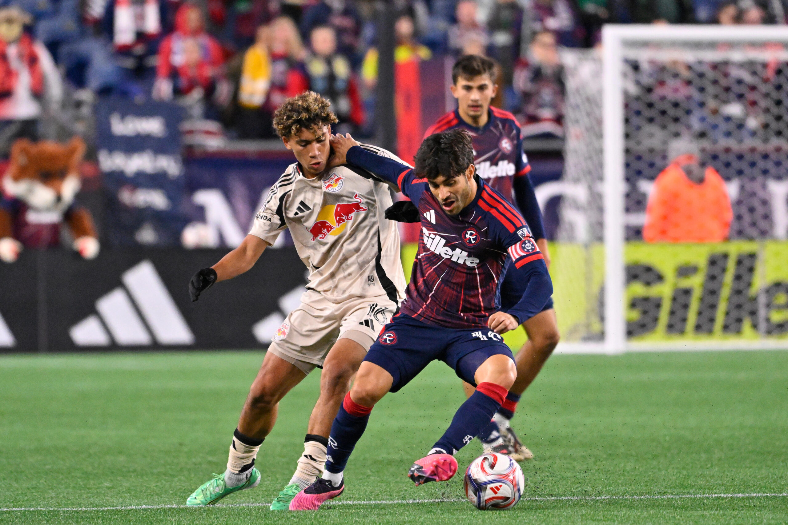Red Bull New York Falls to Revolution, Drops Out of Playoff Position